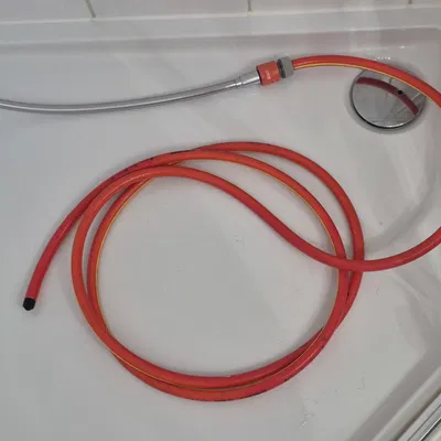 Đầu vòi xịt vệ sinh cho vòi tưới vườn (Cleaning Nozzle for Garden Hose)