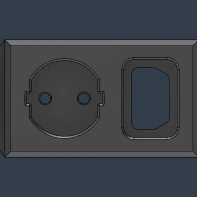 Giá đỡ dây sạc Super Soco (Super Soco Charger Cable Holder)