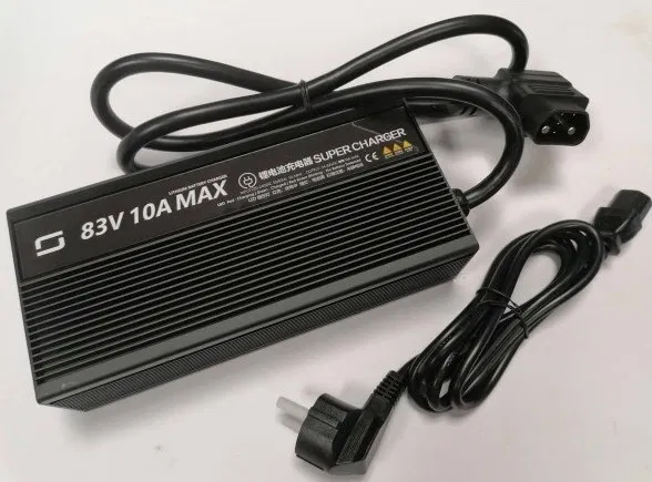 Giá đỡ dây sạc Super Soco (Super Soco Charger Cable Holder) - Image 2