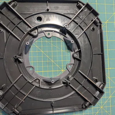 Tấm Adapter Đế Inflatable Gemmy (Gemmy Inflatable Base Adapter Plate)