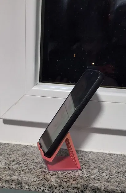 Giá đỡ điện thoại (Phone Stand) chắc chắn - Image 2