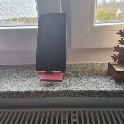 Giá đỡ điện thoại (Phone Stand) chắc chắn