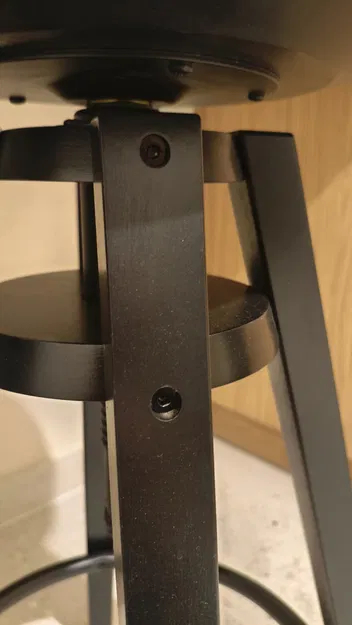 Nắp chụp bu-lông cho ghế IKEA Dalfred (Ikea Dalfred bolt cap) - Image 2