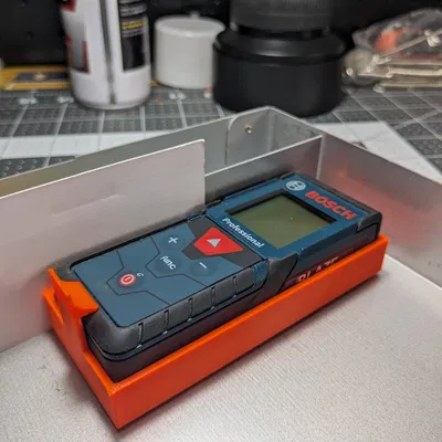 Giá đỡ dụng cụ đo laser Bosch Blaze (có ngàm giữ)