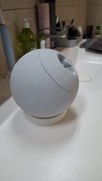 Thùng rác nhà tắm (Bathroom Waste bin) - Image 1