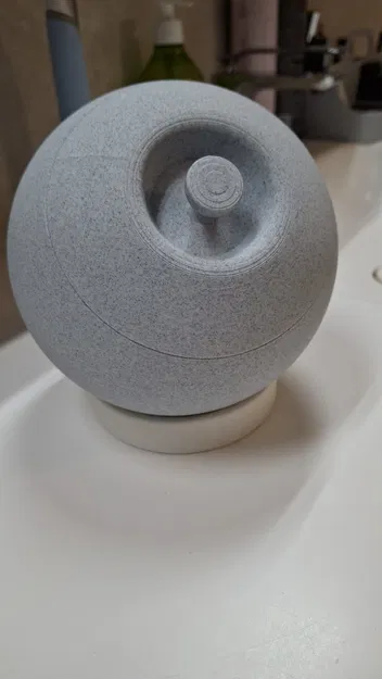 Thùng rác nhà tắm (Bathroom Waste bin) - Image 2