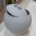 Thùng rác nhà tắm (Bathroom Waste bin) - Thumbnail 3