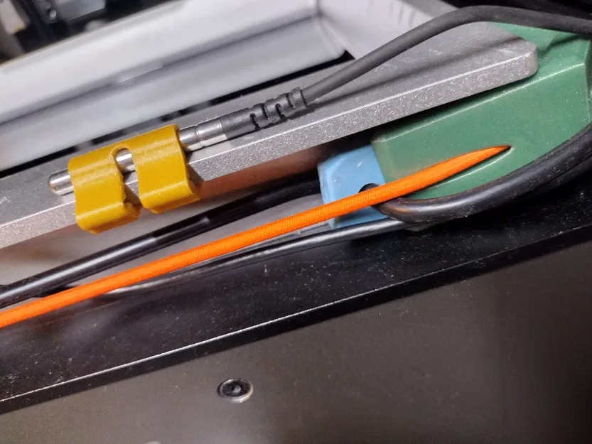 Giá đỡ Heating Belt Holder cho resin vat - Image 3