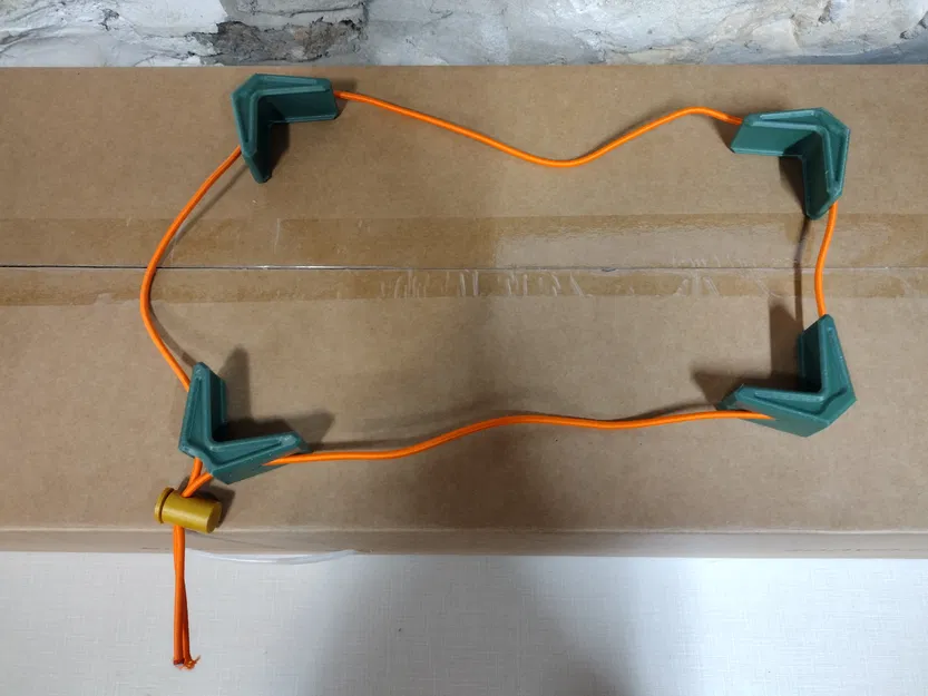 Giá đỡ Heating Belt Holder cho resin vat - Image 5