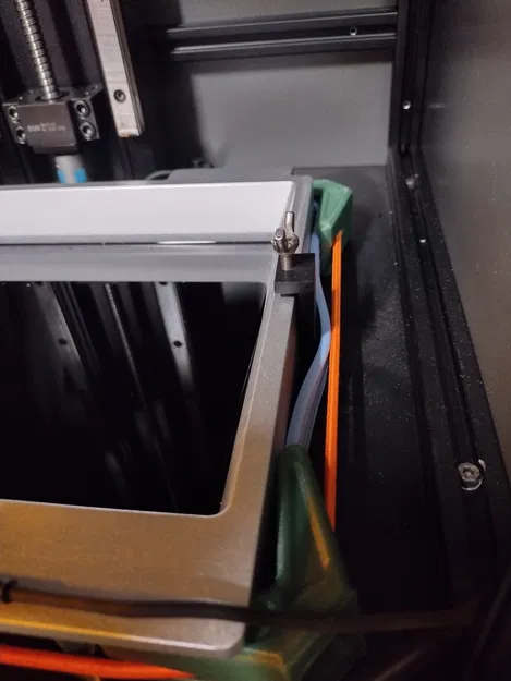 Giá đỡ Heating Belt Holder cho resin vat - Image 6