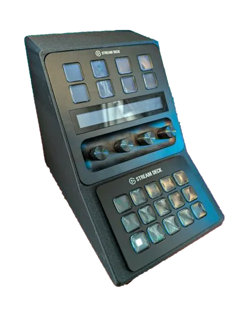 Giá để bàn cho Stream Deck Plus và Stream Deck 15 Button - Image 1