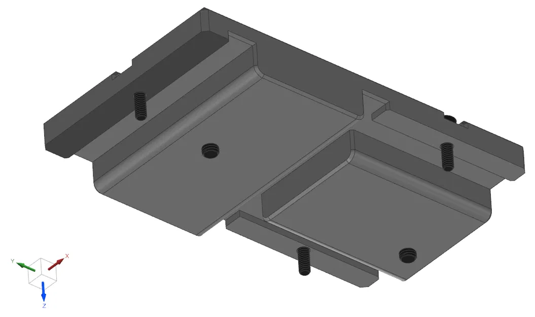 Khớp nối DIN Rail chữ T cho Rolohaun SimpleCore Redux - Image 7