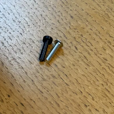 Chốt chặn ngăn kéo Elfa (Elfa Drawer Stop Pin) thay thế