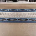 Cầu dàn thép Märklin H0 Rail-C 188mm đoạn thẳng (nhiều chi tiết) - Thumbnail 7