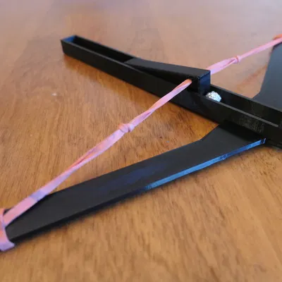 Mini Toy Crossbow – Nỏ đồ chơi mini