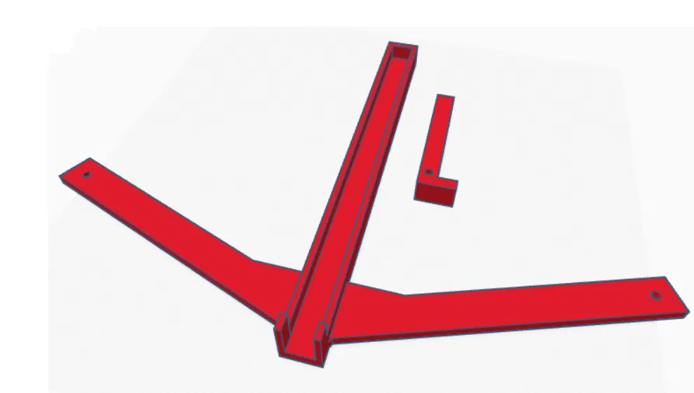 Mini Toy Crossbow – Nỏ đồ chơi mini - Image 2