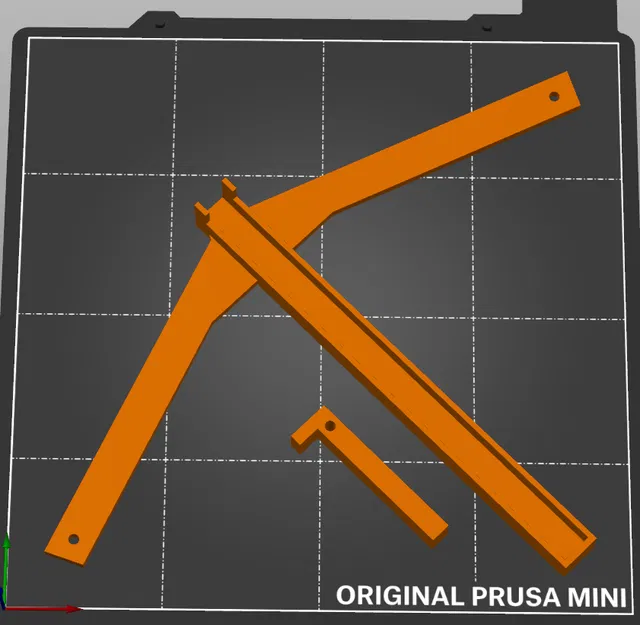 Mini Toy Crossbow – Nỏ đồ chơi mini - Image 4