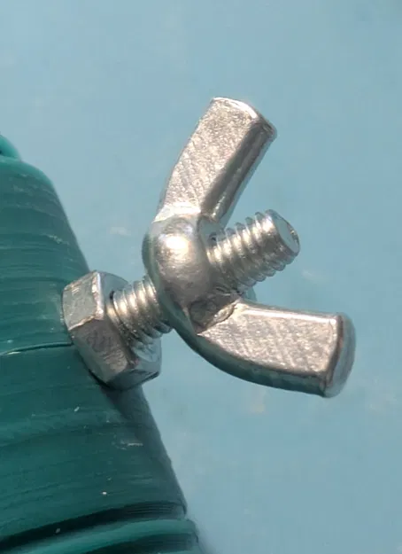 Antenna St. Louis POTA 20 (Vertical 20m di động) - Image 5