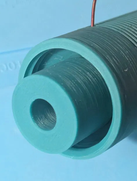 Antenna St. Louis POTA 20 (Vertical 20m di động) - Image 6