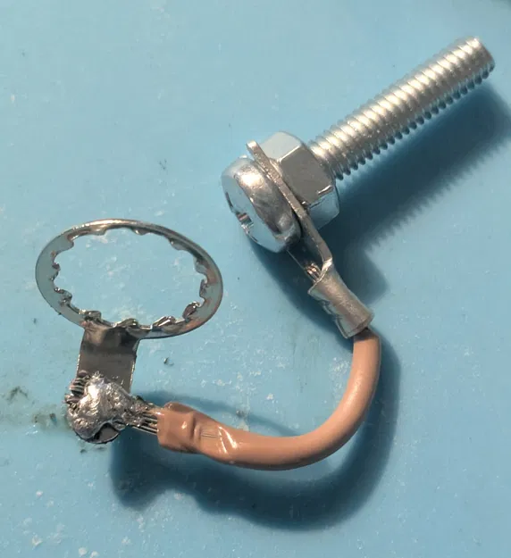 Antenna St. Louis POTA 20 (Vertical 20m di động) - Image 8