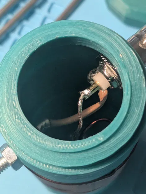 Antenna St. Louis POTA 20 (Vertical 20m di động) - Image 9