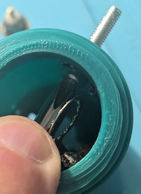 Antenna St. Louis POTA 20 (Vertical 20m di động) - Image 10