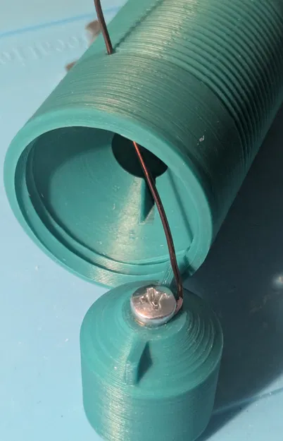 Antenna St. Louis POTA 20 (Vertical 20m di động) - Image 11