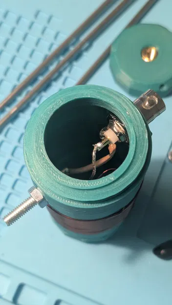 Antenna St. Louis POTA 20 (Vertical 20m di động) - Image 12