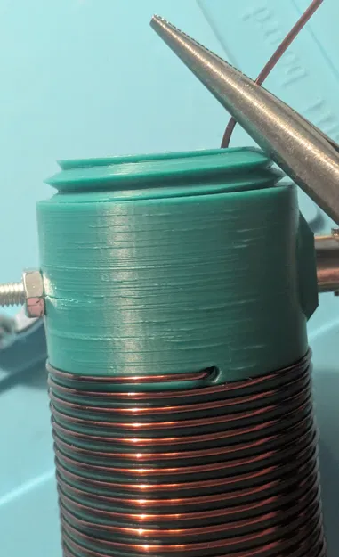 Antenna St. Louis POTA 20 (Vertical 20m di động) - Image 14