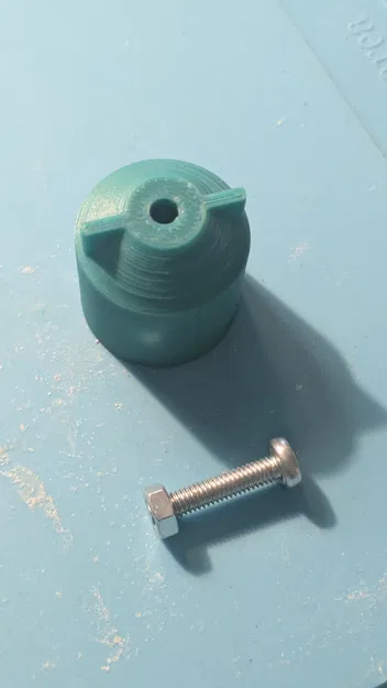 Antenna St. Louis POTA 20 (Vertical 20m di động) - Image 15