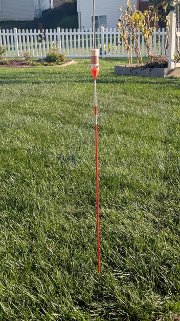 Antenna St. Louis POTA 20 (Vertical 20m di động) - Image 19