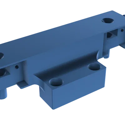 Ngàm gắn Filament Sensor cho Kobra S1 ACE Pro (Kobra S1 ACE Pro Filament Sensor Mount)