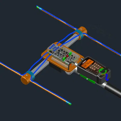 Dự án Radio ARDF Fox Hunt
