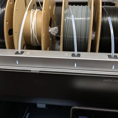 Ngàm gắn Filament Sensor cho Kobra S1 ACE Pro (Kobra S1 ACE Pro Filament Sensor Mount)