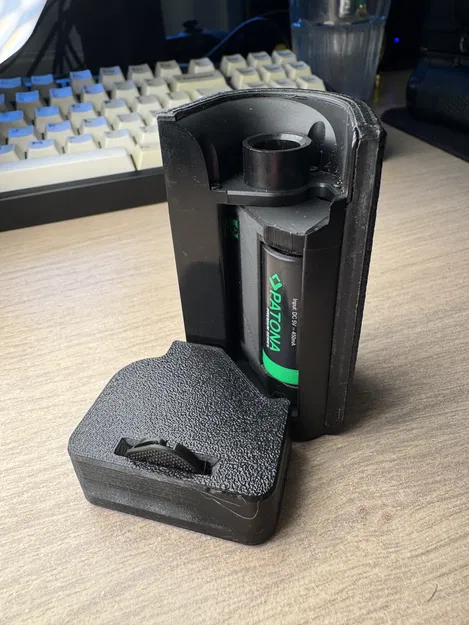 Nắp che contact cho Canon PB-E2 booster grip (EOS-3/EOS-1n/EOS-1v) - Image 2