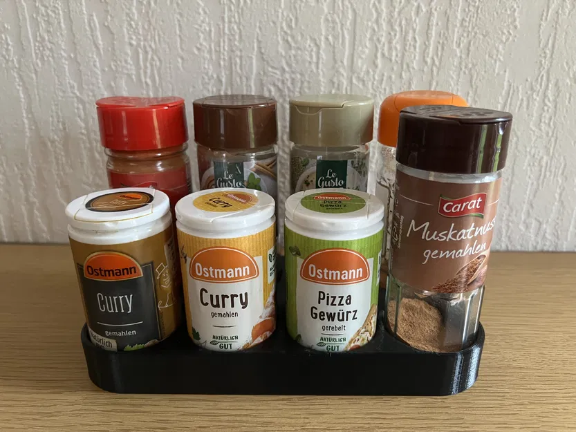 Khay/giá đựng gia vị (Spice holder) - Image 2