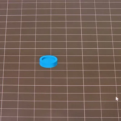 Ổ cắm mắt thủy tinh 8mm