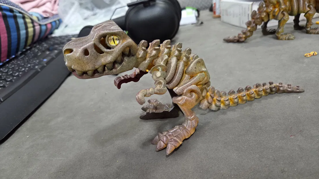 Ổ cắm mắt thủy tinh 8mm - Image 5