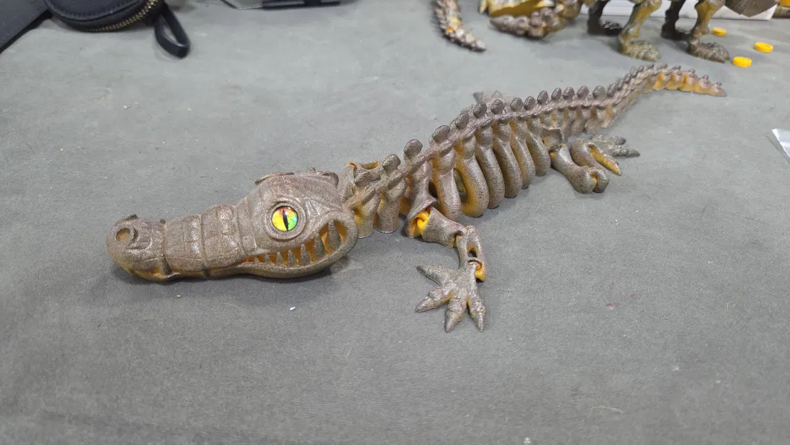 Ổ cắm mắt thủy tinh 8mm - Image 8