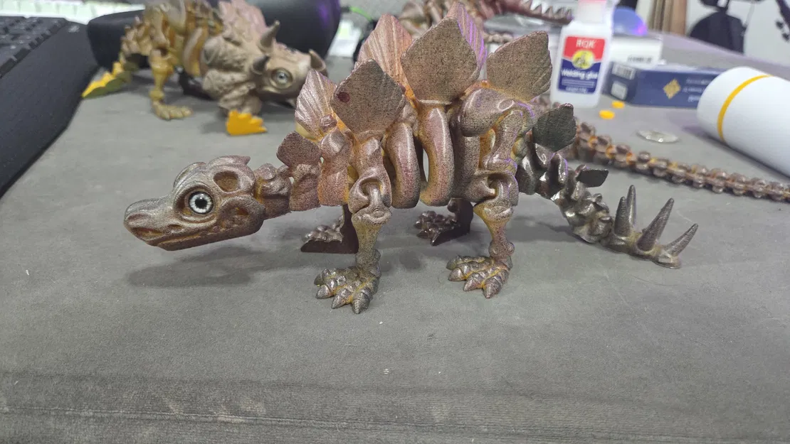 Ổ cắm mắt thủy tinh 8mm - Image 10