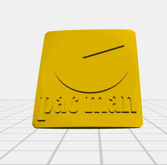 Logo Pac Man - Image 1