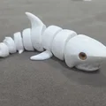 Cá mập khớp nối (Articulated) – Tương thích mắt kính 6mm - Thumbnail 4