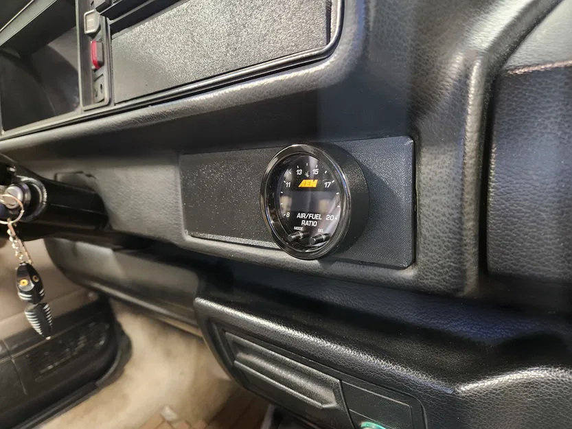 Volkswagen Mk1 Rabbit/Cabriolet/Caddy: Tấm che cửa gió giữa/giá ly/gá phụ kiện - Image 3