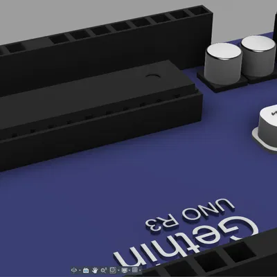 Arduino UNO R3 của Gethin