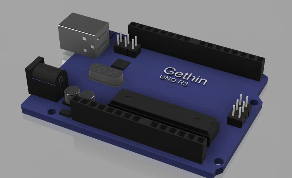 Arduino UNO R3 của Gethin - Image 3