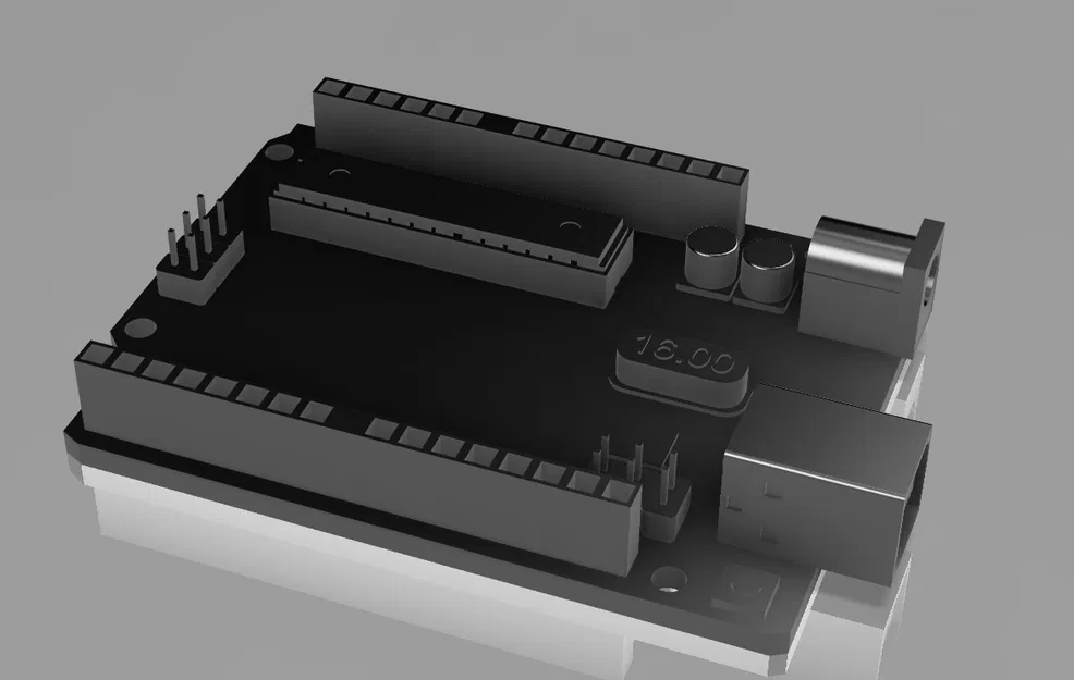 Arduino UNO R3 của Gethin - Image 5