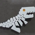 Flexi Rex khớp liên kết chắc hơn - tương thích mắt kính 6mm - Thumbnail 1