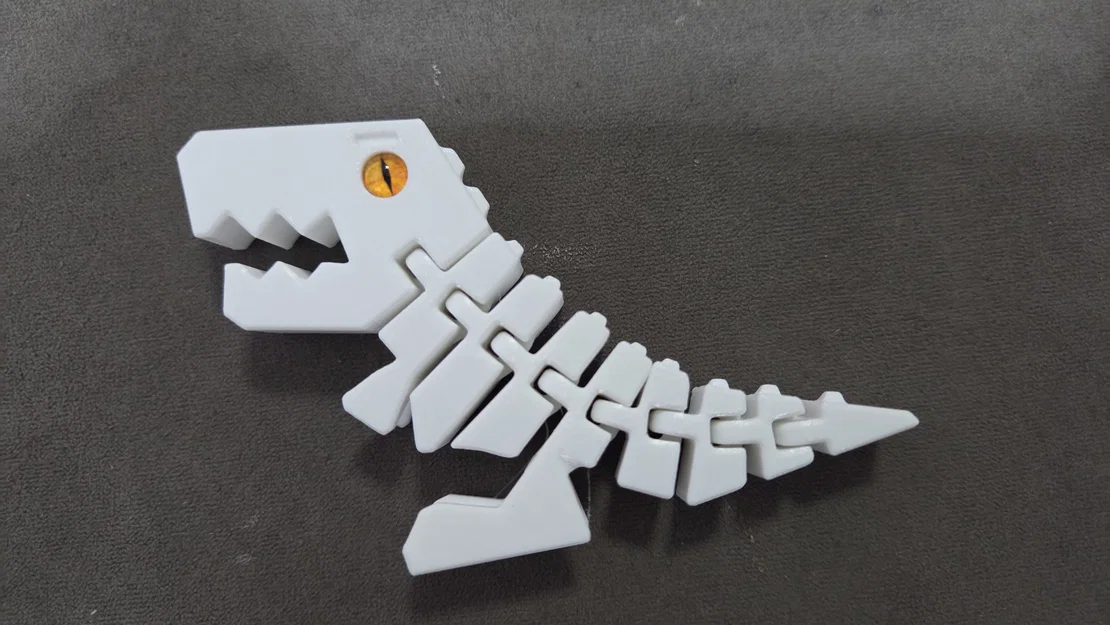 Flexi Rex khớp liên kết chắc hơn - tương thích mắt kính 6mm - Image 2