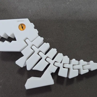 Flexi Rex khớp liên kết chắc hơn - tương thích mắt kính 6mm