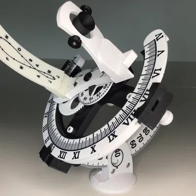 Đồng hồ mặt trời Heliochronometer - 2026